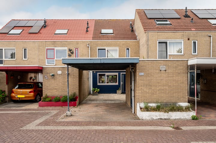 Foto van woning Karveel 59 10, Lelystad