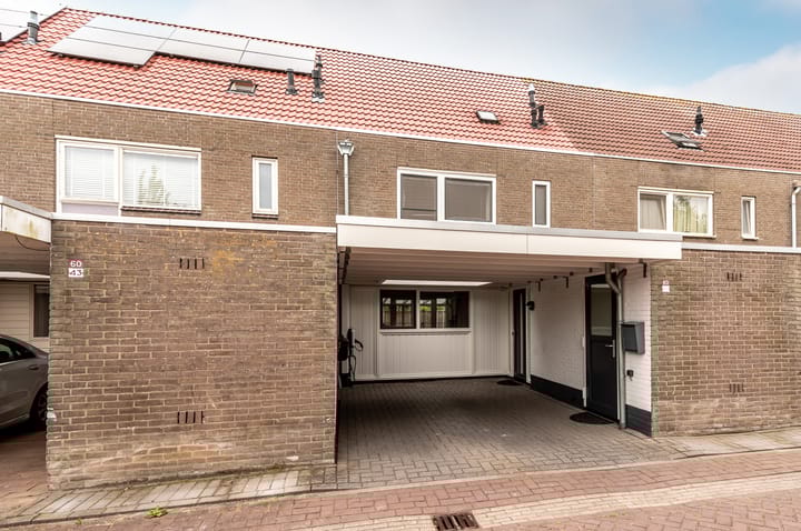 Foto van woning Karveel 60 45, Lelystad