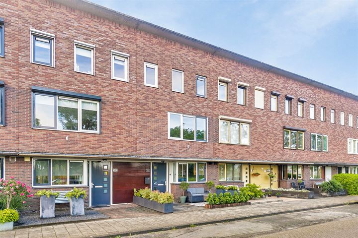 Karveelschipperstraat 103 in Zwolle foto
