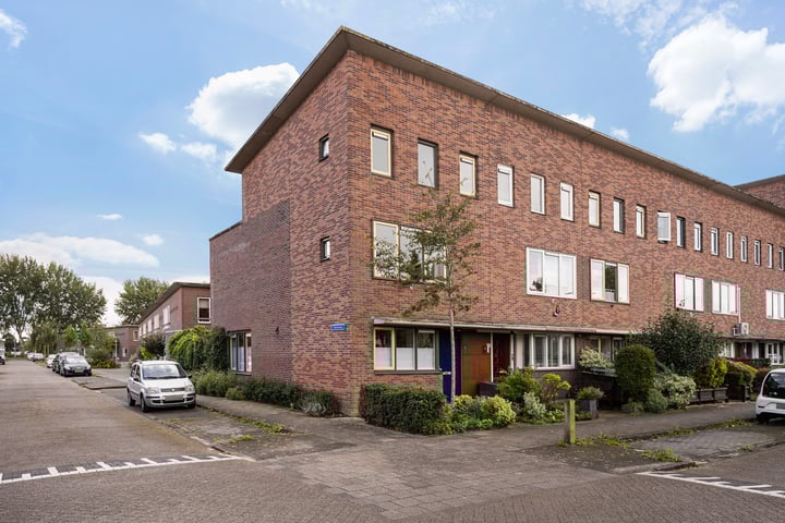 Karveelschipperstraat 71 in Zwolle foto