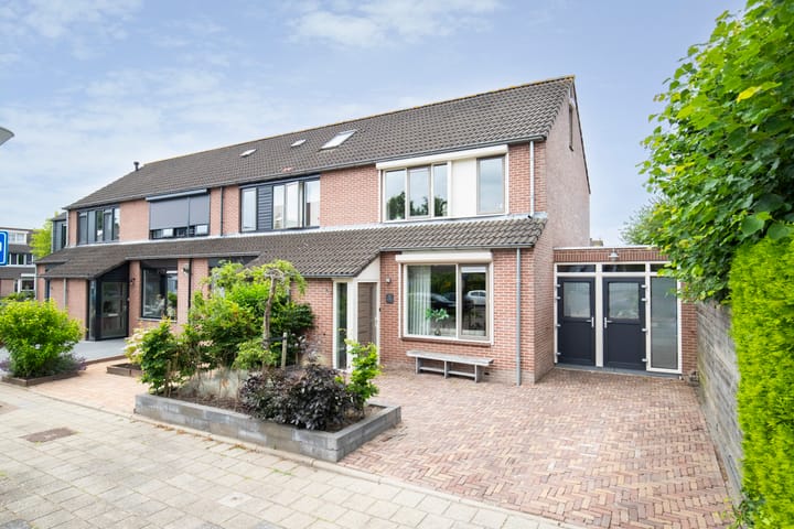 Karwij 16 in Genemuiden foto