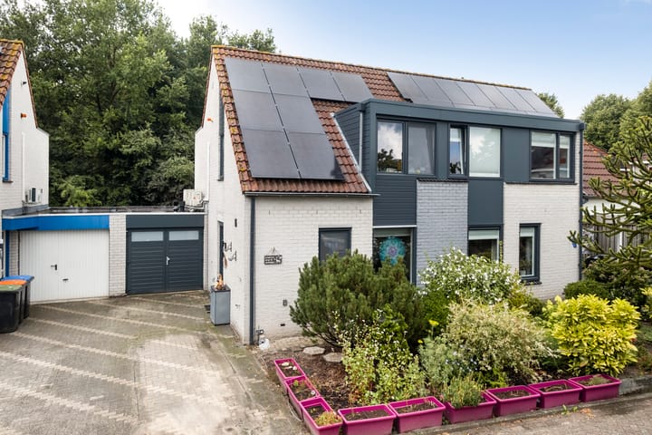 Foto van woning Karwijhof 6, Biddinghuizen