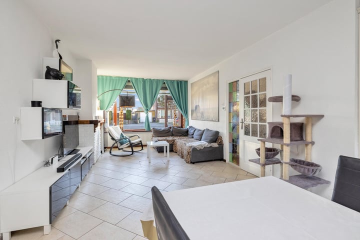 Foto van woning Karwijstraat 33, Hoogvliet Rotterdam