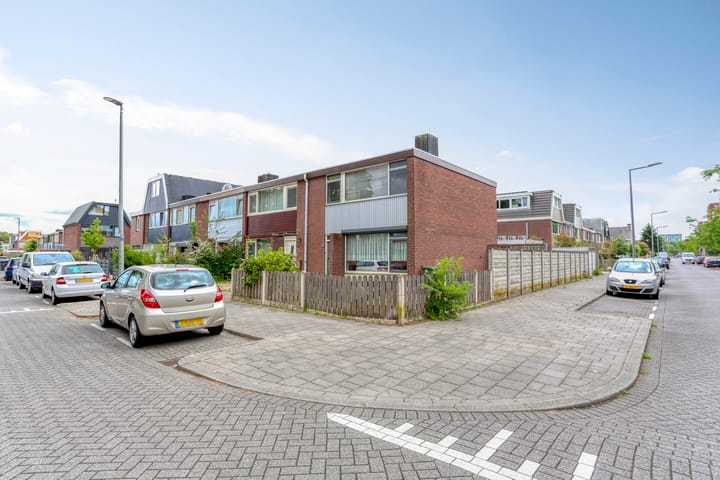 Foto van woning Karwijstraat 58, Hoogvliet Rotterdam