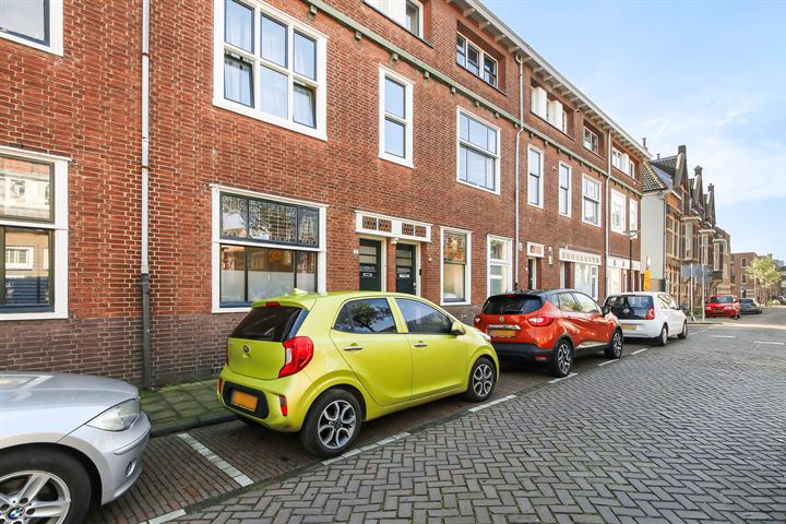 Kasperspad 72 in Dordrecht foto