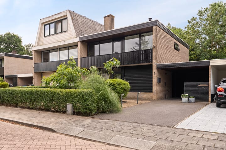 Foto van woning Kaspischestraat 8, Emmeloord