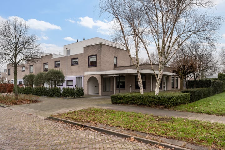 Kastanjedal 6 in Maassluis foto