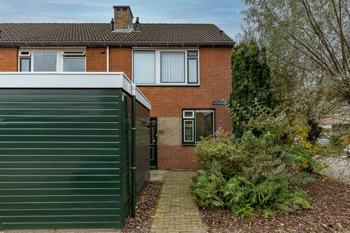 Kastanjedreef 23 in Vlaardingen foto