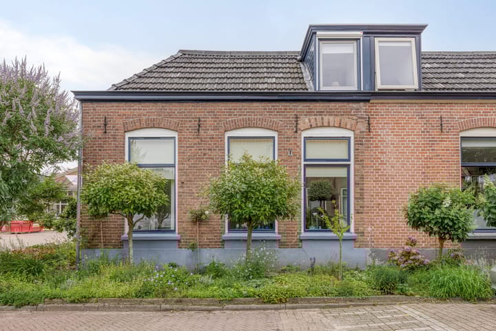 Kastanjedwarsstraat 5 in Lochem