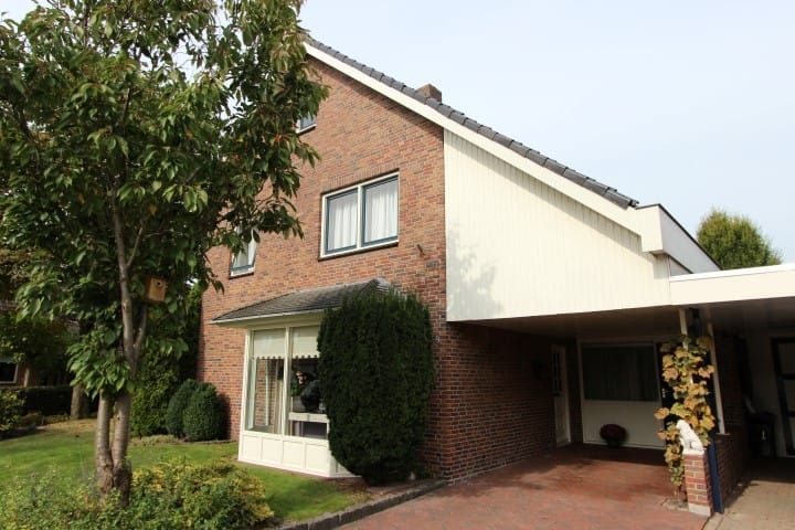 Foto van woning Kastanjehoek 9, Vroomshoop