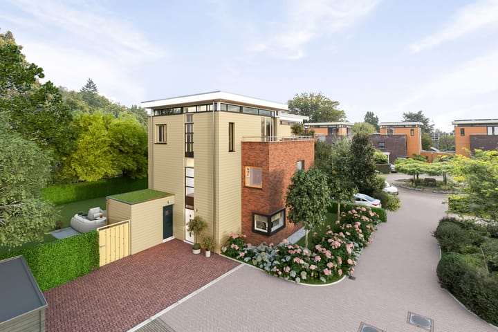 Kastanjehof 16 in Velp