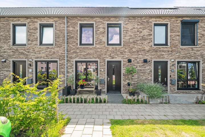 Kastanjehout 8A in Julianadorp foto