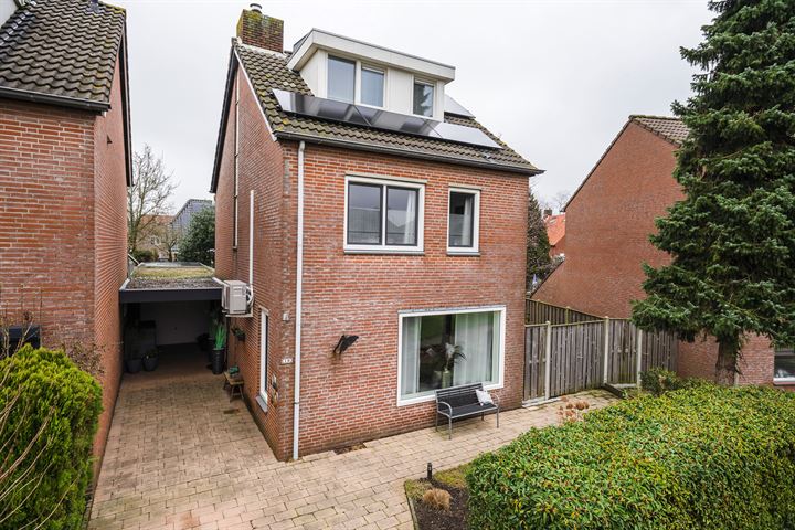 Foto van woning Kastanjelaan 10, Bosschenhoofd