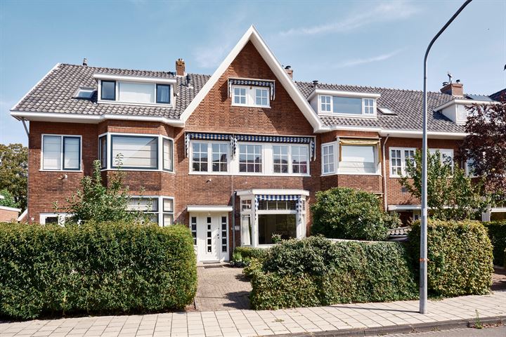 Kastanjelaan 11 in Bloemendaal foto