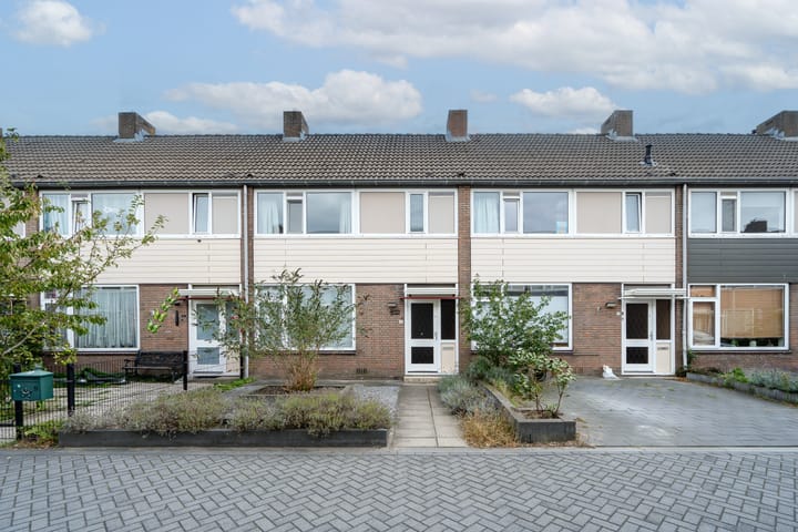 Kastanjelaan 11 in Pijnacker foto