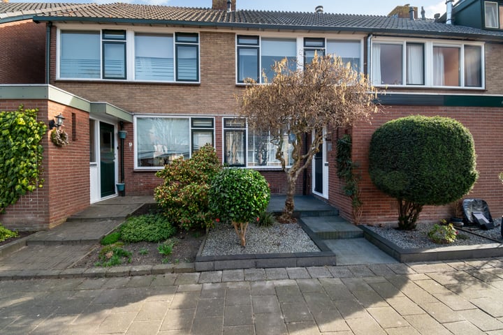 Kastanjelaan 11 in Woerden foto
