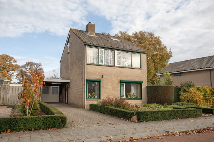 Foto van woning Kastanjelaan 13, Wierden