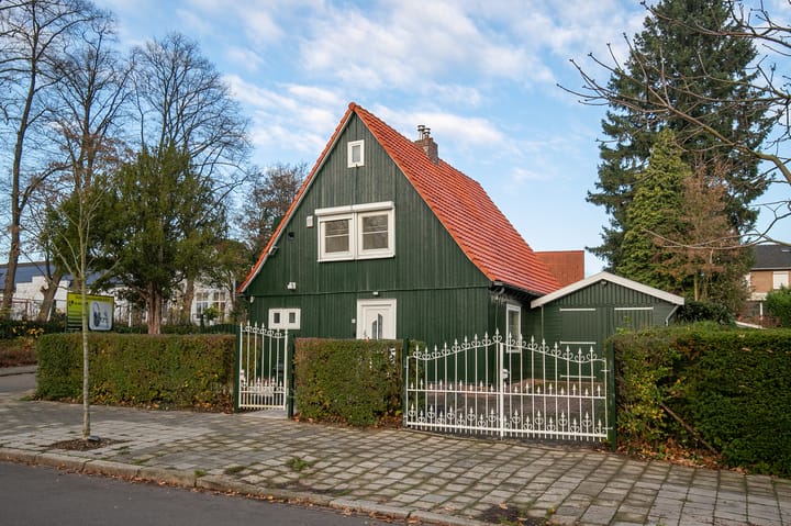 Kastanjelaan 138 in Hoensbroek foto