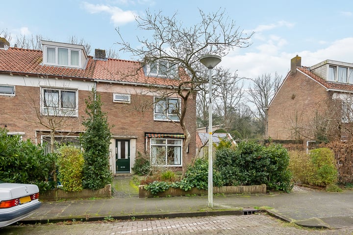 Kastanjelaan 15 in Alkmaar foto