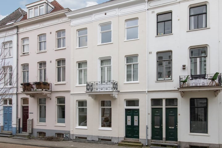 Kastanjelaan 16-1 in Arnhem foto