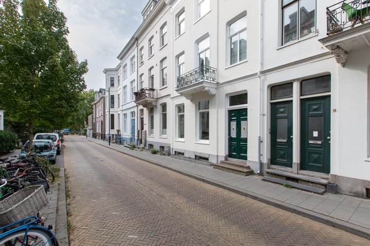 Foto van woning Kastanjelaan 16-4, Arnhem
