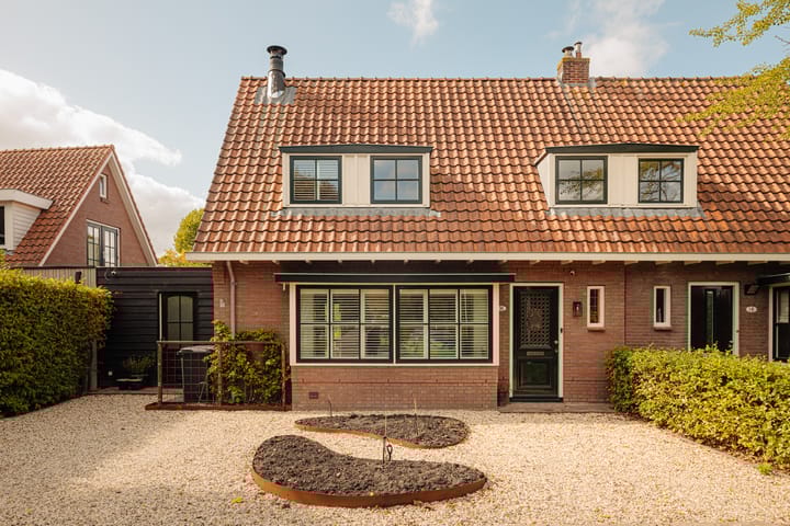 Kastanjelaan 18 in Aalsmeer