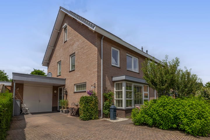 Foto van woning Kastanjelaan 18A, Harderwijk