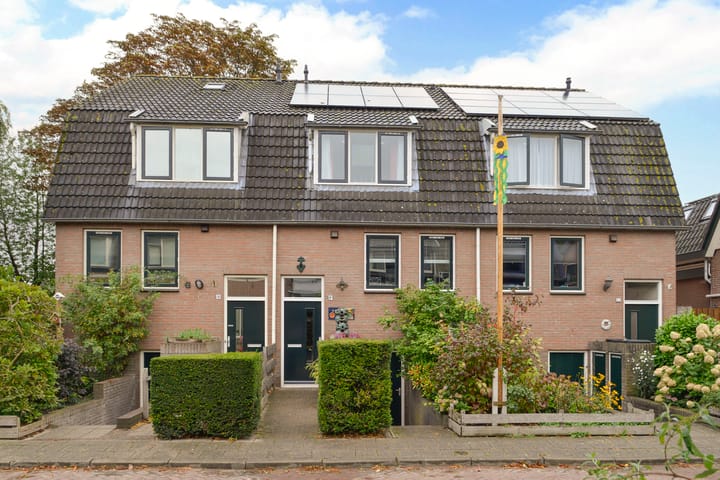 Kastanjelaan 19 in Baarn
