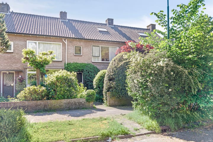 Kastanjelaan 19 in Soest foto