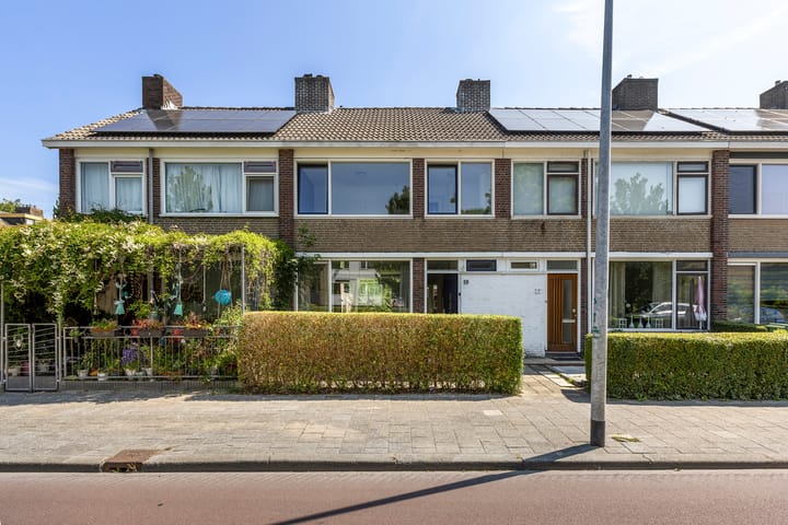 Foto van woning Kastanjelaan 19, Groningen