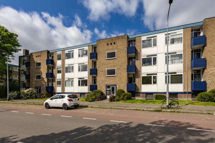 Kastanjelaan 20 in Groningen foto