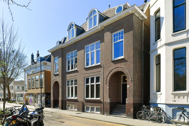 Kastanjelaan 22A in Arnhem foto