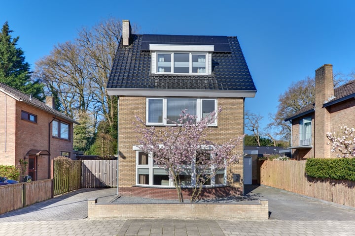 Kastanjelaan 26 in Harderwijk foto