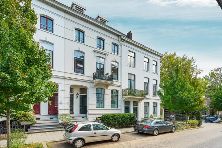 Kastanjelaan 27 in Arnhem