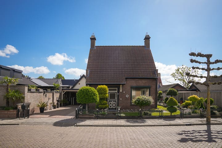 Foto van woning Kastanjelaan 3, Opheusden