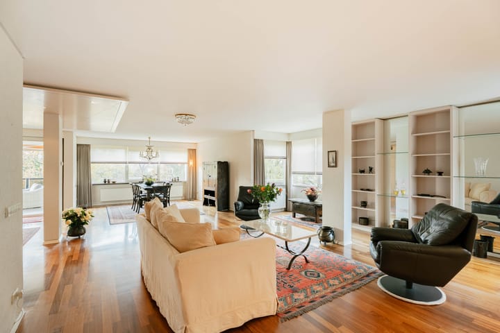 Kastanjelaan 307 in Amstelveen foto