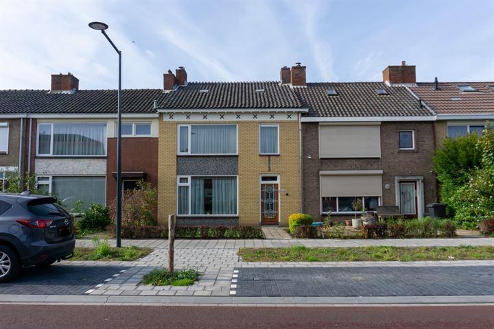 Kastanjelaan 33 in Bergen op Zoom foto