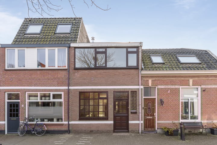 Kastanjelaan 35 in Heemstede foto