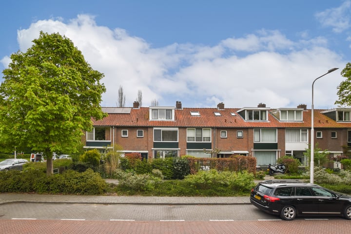 Kastanjelaan 4 in Amstelveen foto