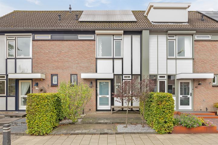 Kastanjelaan 42 in Driebruggen foto