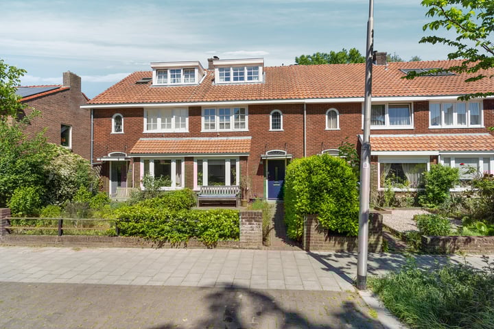 Kastanjelaan 44 in Nijmegen foto