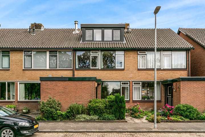 Kastanjelaan 5 in Woerden foto