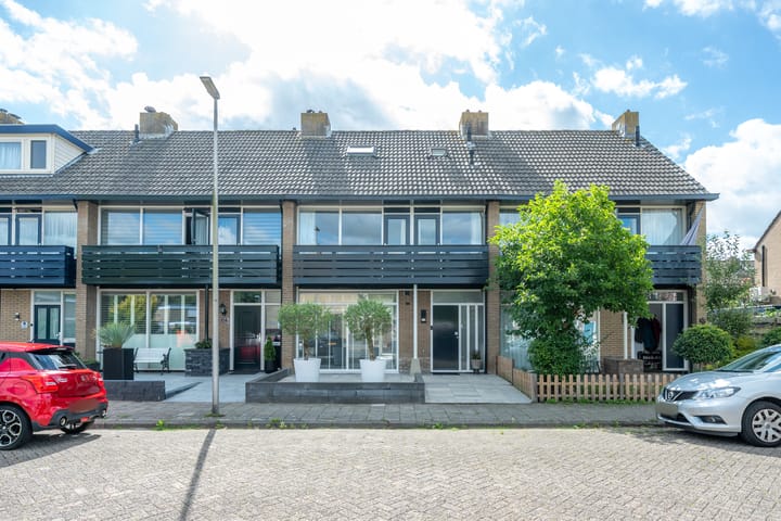 Foto van woning Kastanjelaan 55, Vianen