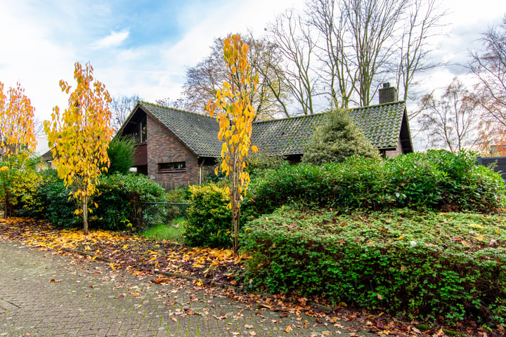 Kastanjelaan 6 in Ossendrecht foto