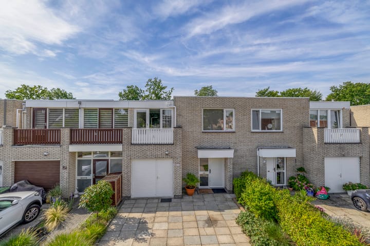 Foto van woning Kastanjelaan 65, Bleiswijk