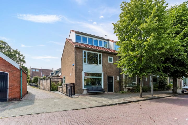 Kastanjelaan 7 in Leiderdorp
