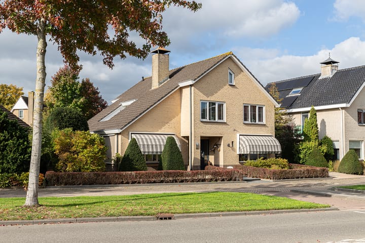 Kastanjelaan 7 in Papendrecht foto