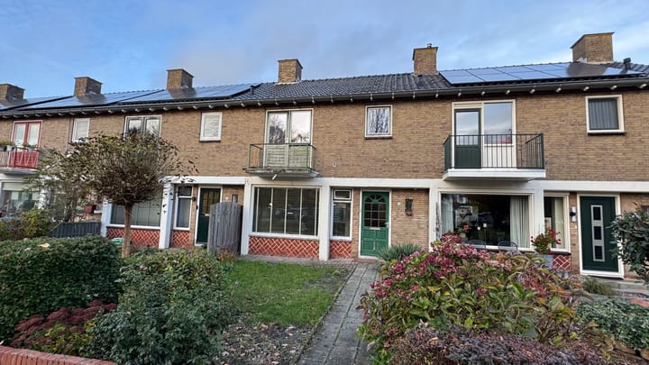 Foto van woning Kastanjelaan 79, Winschoten