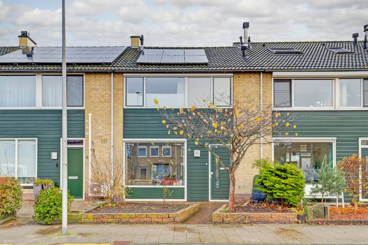 Kastanjelaan 8 in Vianen foto