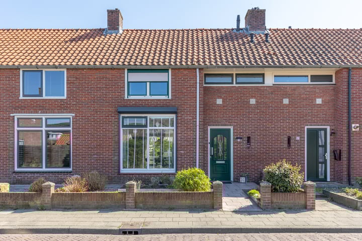 Foto van woning Kastanjelaan 81, Winterswijk